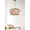 Asir Group LLC - Suspension Carre beige - 36x36x18 cm T.U