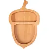 Hanah Home Bol Apéritif En Bois Appetizer