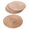 Mioli - Set de table marron - D.35 cm T.U