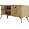 UB DESIGN Retro 1552 Chêne 90 x 44,6 x 29,5 389MZA1151