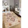 Conceptum Hypnose - Tapis d'intérieur multicolore 80x120 cm