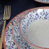 HERMIA Mioli - Service de table en Porcelaine - 24 pièces blanc T.U