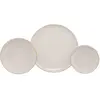 Hermia Concept - Service de table en Porcelaine multicolore  - 18 Pièc...