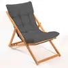 Sunny Garden - Chilienne My006 gris/naturel - 59x90x44 cm OS
