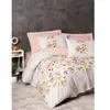 Parure de lit coton ranforcé 220x240 - Blanc