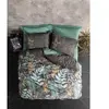 BigBuy Parure de lit Satin King couleur menthe