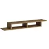 Hanah Home Support TV, mélamine, Pin Atlantique, Taille Unique