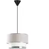 Northix - Gateau lustre - gris clair argent 88646503