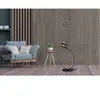 Sheen - Lampadaire Picasso multicolore - 30x25x120 cm T.U