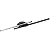 SPLENDOUR LIGHTING Plafonnier - MENZZO - Glorina - Métal Or - 86cm - Design Contemporain - LED