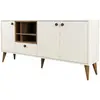 PHENIX MAISON asir group i hracat anoni m  i rketi  Buffet, Bois, L180 x P35 x H81 cm