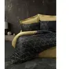 AUCUNE Parure de lit coton ranforcé