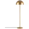 MENZZO Lampadaire design Maitake H154cm Métal Or