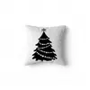 Mijolnir - Coussin décoratif de Noël multicolore - 43x43 cm OS