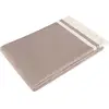 Elizabed - Plaid XXL Alinda marron - 170x230 cm 170x230 cm