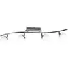 Horoz Electric - Réglette led 4x4W Patara-5 - Chrome