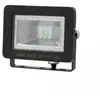 Projecteur à LED extra plat 10W IP65 6500K Dim. 121.6x156.3x44.5mm