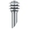 HOROZ ELECTRIC Flambeau Kayin-1 inox E27 60W - Inox