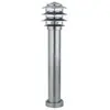 Horoz Electric - Borne Kayin-3 inox E27 60W - Inox