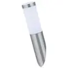 HOROZ ELECTRIC Flambeau Defne-1 inox E27 60W - Inox