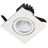 HOROZ ELECTRIC Spot Led Carré Blanc 3w 2700k