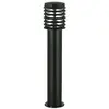Horoz Electric - Potelet Palmiye-4 noir E27 100W - Noir