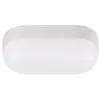 Horoz Electric - Hublot led ovale blanc 15W IP65 4200K - Blanc