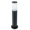 Horoz Electric - Potelet Kavak-4 Noir E27 60W - Noir