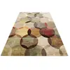 Tapis Esprit Home moderne géométrique Modernina Multicolore 120x170