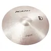Agean cymbals - crash paper thin 18 legend - cymbale