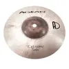 Agean cymbals - splash 8 extreme - cymbale