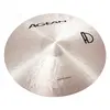 Agean cymbals - crash paper thin 19 custom - cymbale