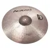 Agean cymbals - crash paper thin 18 extreme - cymbale
