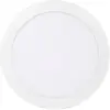 HELLERMANNTYTON Panasonic - Plafonnier led saillie 18W Rond 225mm 1350...