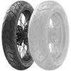 Anlas Pneu Avant De Trail Capra Rd 58w