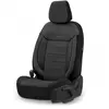 otoM Universele Velours/Stoffen Stoelhoezenset Comfortline Zwart - 11-...