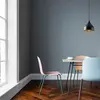 Suspension géode martelée Laterna 114cm Métal Noir