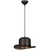 KOBO Living Cotecosy - Suspension chapeau haut de forme en métal Sivani