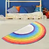 Conceptum Hypnose - Tapis Rainbow multicolore 85x160 cm