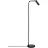 Opviq, Uur - 6051, Lampadaire, noir, 22 x 22 x 120 cm