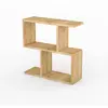 Kalune Design Wooden Art - Étagère d'appoint Life chêne - 20x60x60 cm T.U