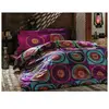 Parure de lit - 182TRK62220 - 1 housse de couette 220 x 240 cm + 2 tai...