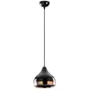 Ozaia Toilinux - Suspension design d'intérieur Yildo - Diam. 17 cm - Noire