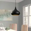 Emob Opviq Suspension Saglam 3774 à 1 lampe. Ø30cm noir/or