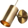 SHEEN LIGHTING Cotecosy - Applique murale tambour Bacchio Métal Or antique