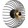 Opviq Lampe de table - EMOB - Moderne - Métal - Blanc - Chic - E27 40W IP20