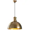 SHEEN LIGHTING Opviq - Suspension Berceste dorée - 40x40x90cm T.U