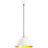 Sheen - Suspension Berceste blanche - 30x30x111 cm T.U
