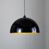 Opviq Suspension Berceste 235-S Ø50cm noir/or