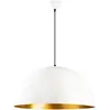 Opviq - Suspension Berceste  blanche - 60x60x126 cm T.U